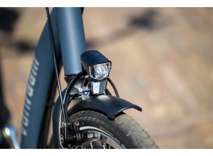 Balance - Low Step Small Frame Grey Blue Matt