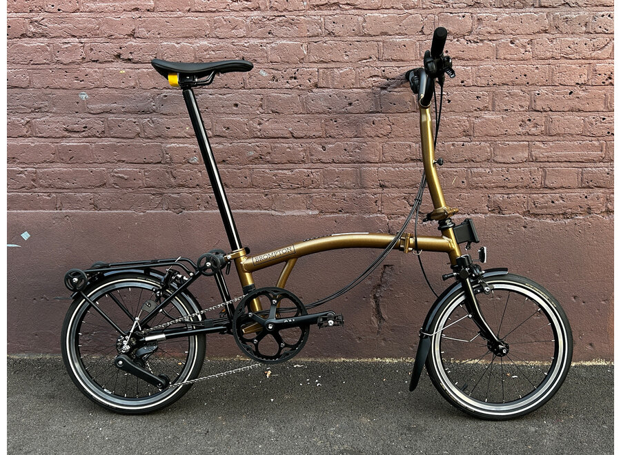 P Line Explore 12 Speed Mid Bar Bronze Sky Metallic