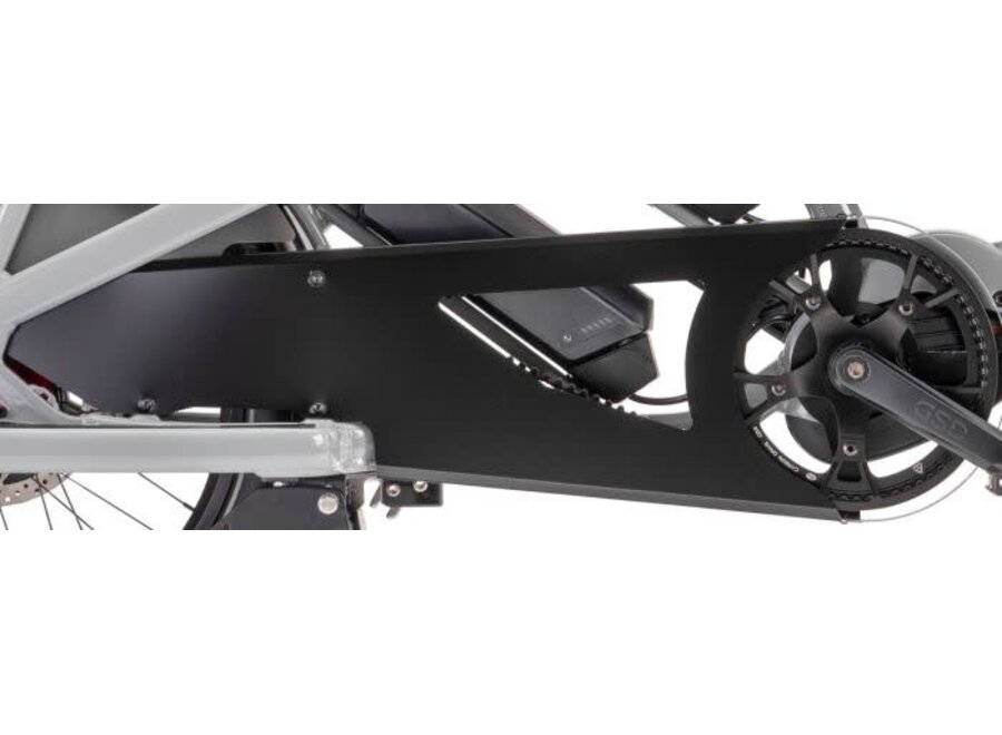 GSD Gen 2  C Lite Chain Guard ( S10, S00, R14 ) Black