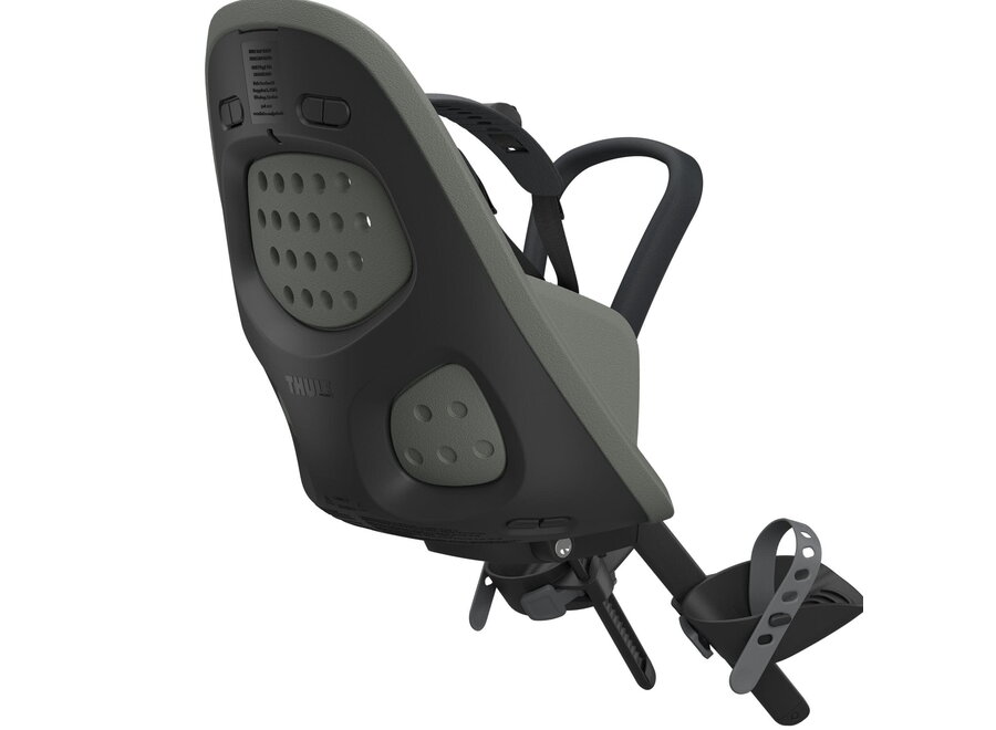 Yepp 2 Mini front seat Agave