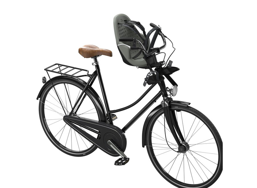 Yepp 2 Mini front seat Agave