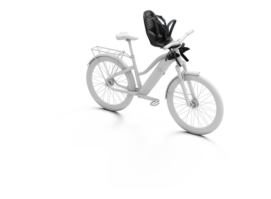 Yepp 2 Mini front seat Navy Blue