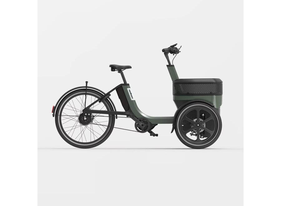 Thuja Smooth Enviolo Adult Tricycle Thuja Green