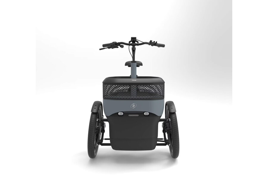 Thuja Smooth Enviolo Tricycle Stonewash Grey Matt
