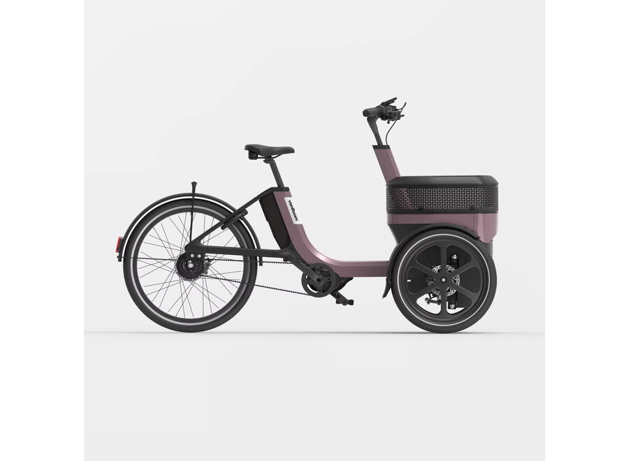 Thuja Smooth Enviolo Adult Tricycle Dusty Taupe