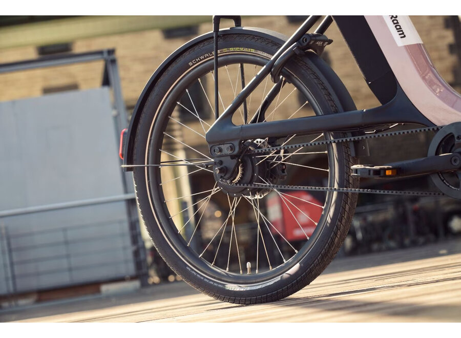 Thuja Smooth Enviolo Adult Tricycle Dusty Taupe