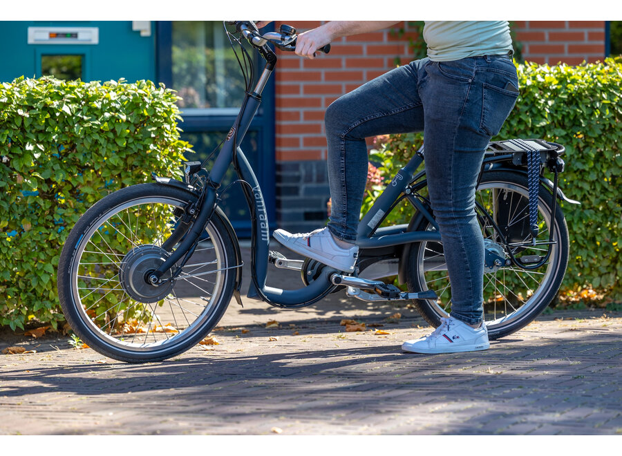 Balance - Low Step Standard Size Grey Blue Matt