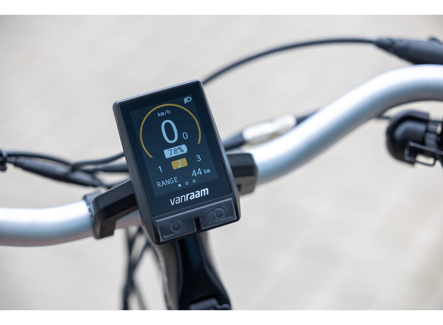 Balance - Low Step Standard Size Grey Blue Matt