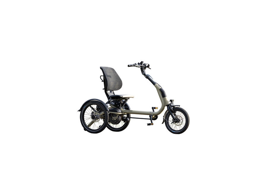 Easy Rider Compact Tricycle Olive Grey Matt