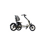 Easy Rider Compact Tricycle Olive Grey Matt