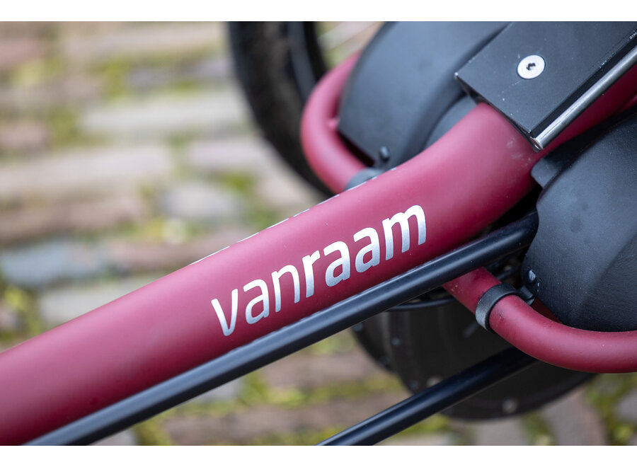 Easy Rider Compact Tricycle Olive Grey Matt