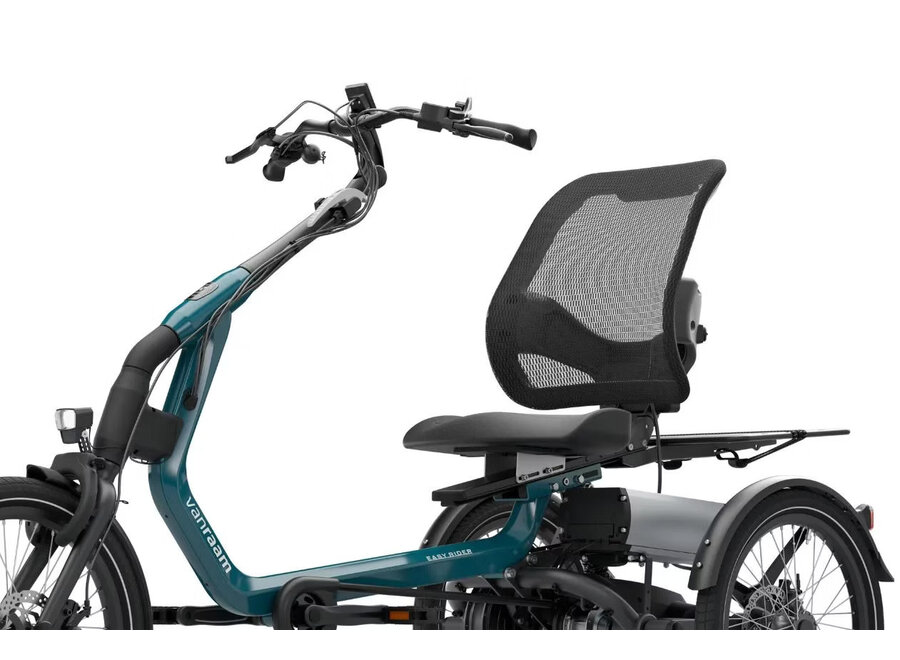 Easy Rider L Electric Tricycle Ocean Blue Gloss