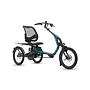 Easy Rider L Electric Tricycle Ocean Blue Gloss