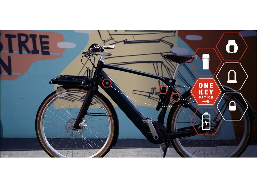 Granit XPlus 540 230mm OneKey