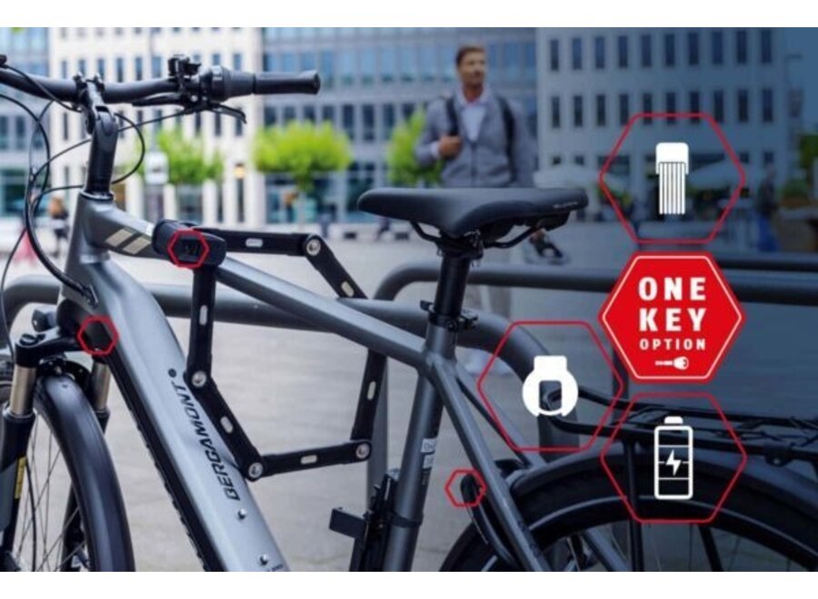 Granit XPlus 540 230mm OneKey