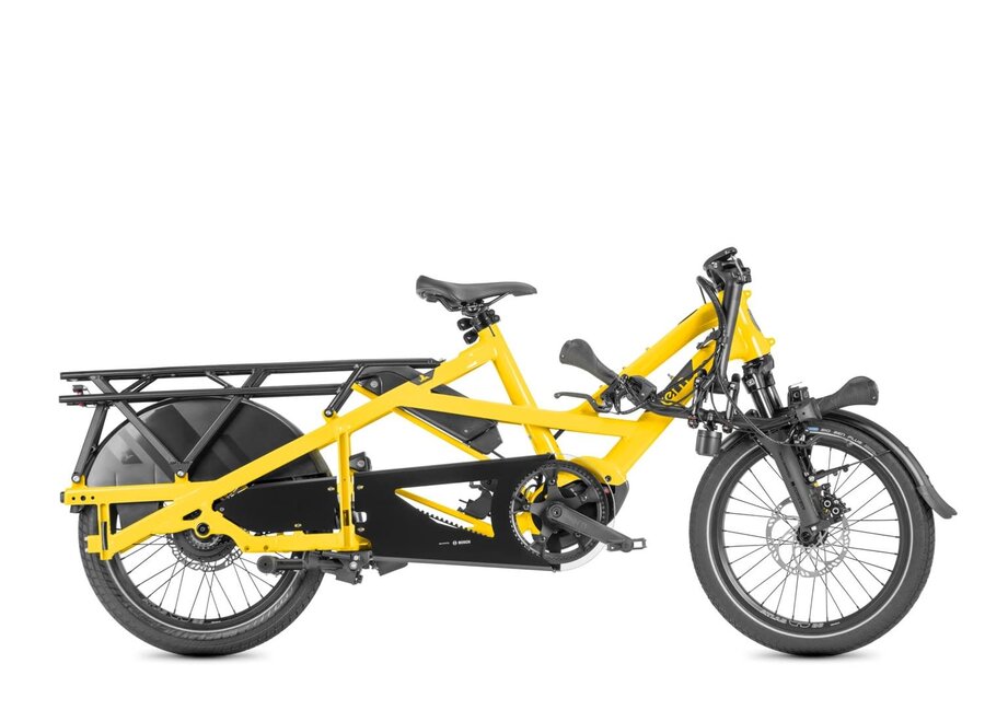 GSD P00 Gen 3 Smart Schoolbus Yellow