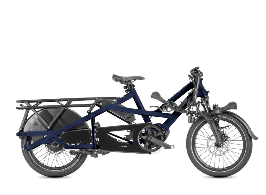 GSD P00 Gen 3 Smart Satin Midnight Blue