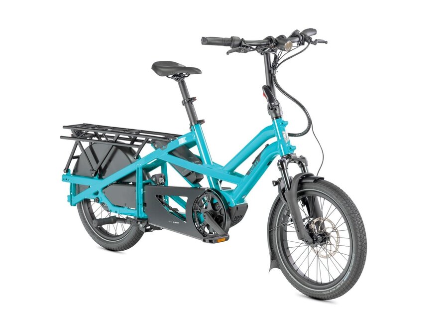 GSD P00 Gen 3 Smart Beetle Blue