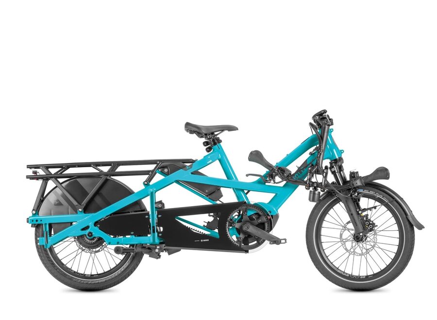 GSD P00 Gen 3 Smart Beetle Blue