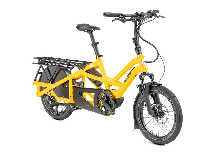 GSD P10 LR Gen 3 School Bus Yellow