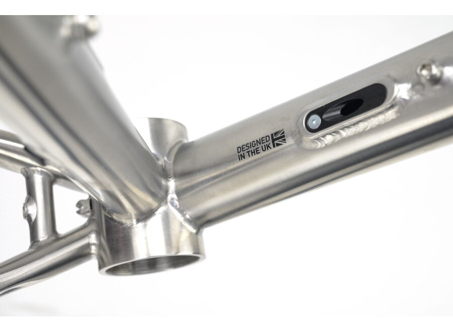 Croix De Fer 931 Frameset