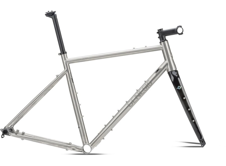 Croix De Fer Ti Frameset