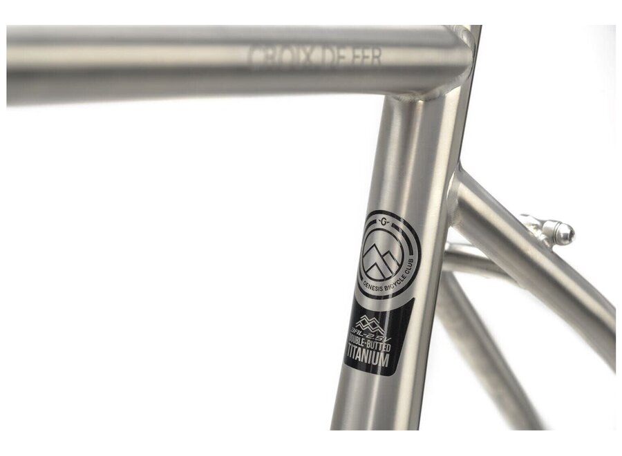 Croix De Fer Ti Frameset