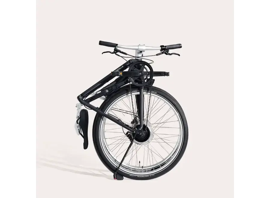 Demo Electric Full Size Folding Bike