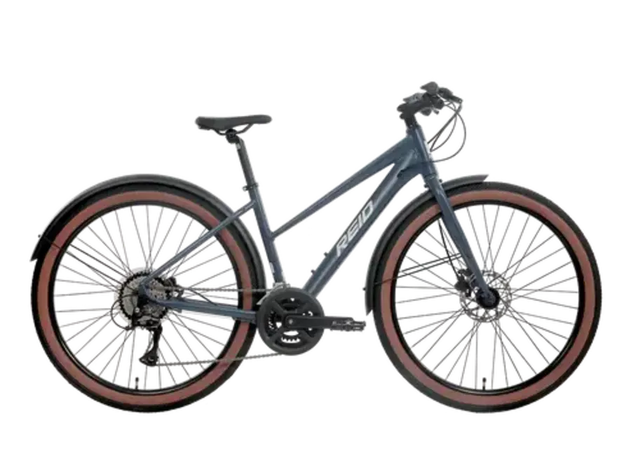 Sphere Step-Through Blue