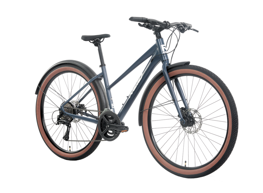 Sphere Step-Through Blue