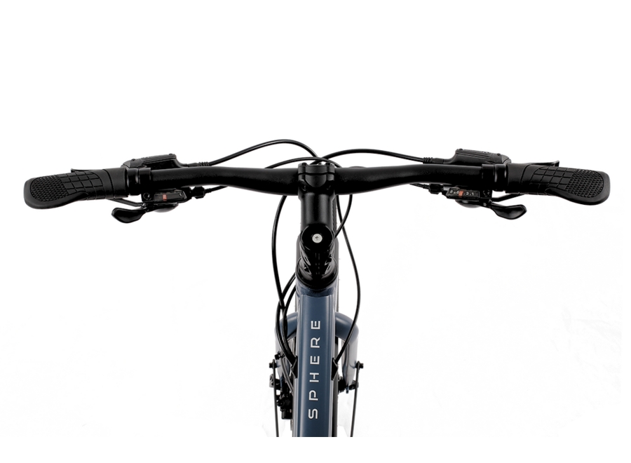 Sphere Step-Through Blue