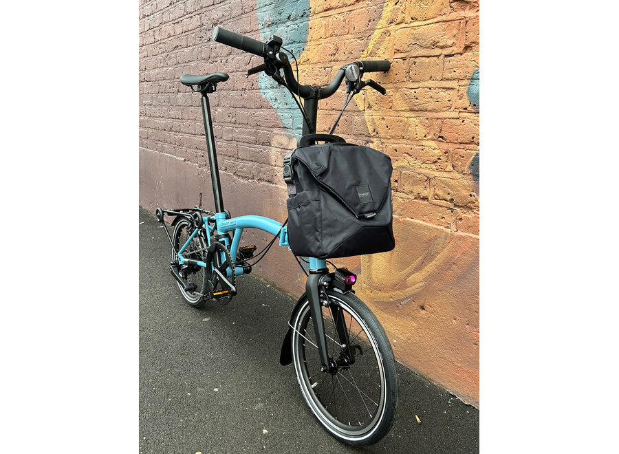 Demo P Line Electric Cloud Metallic