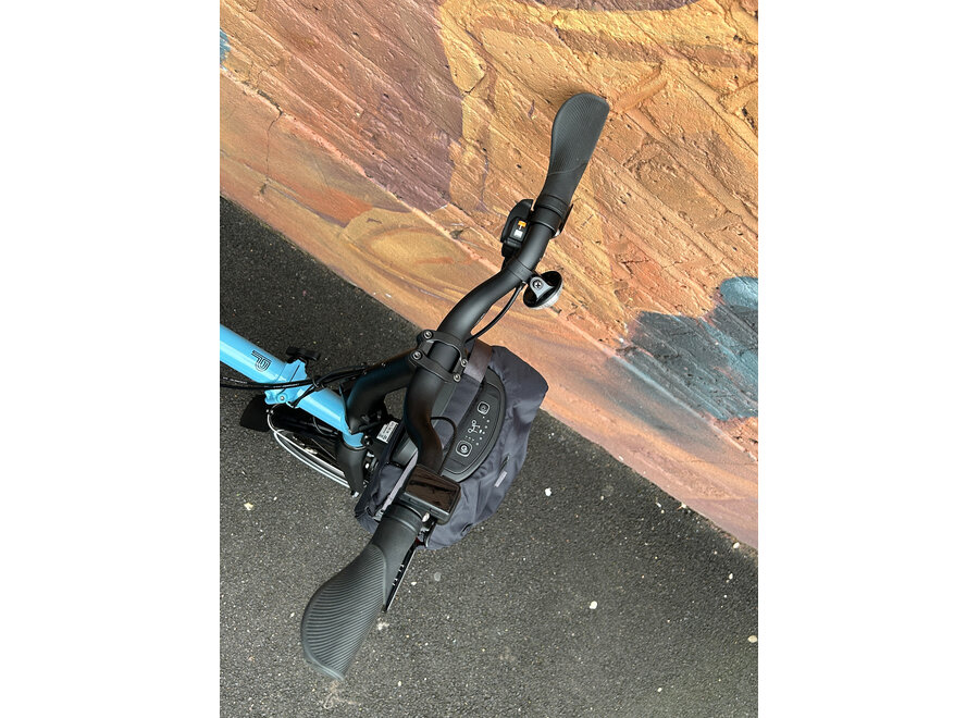 Demo P Line Electric Cloud Metallic