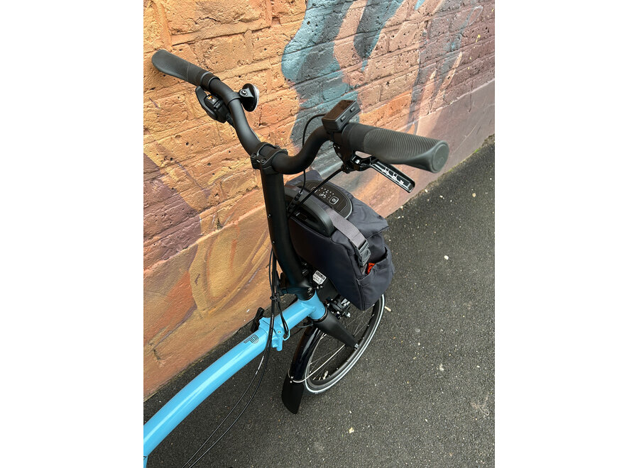 Demo P Line Electric Cloud Metallic