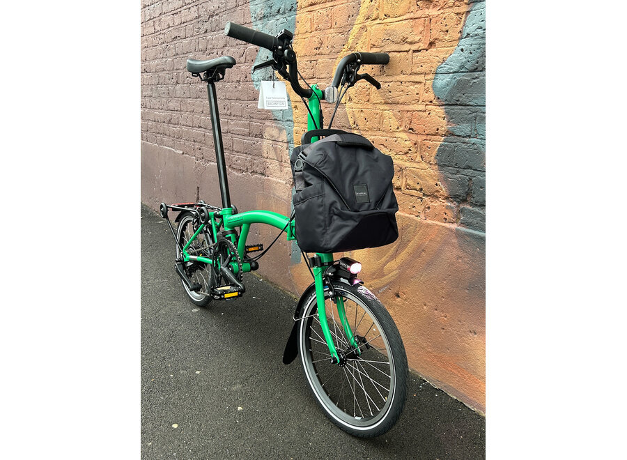 Demo C Line Electric Palm Green Mid bar