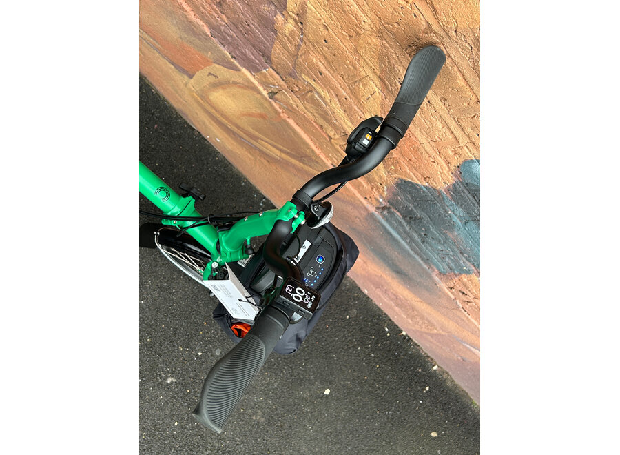 Demo C Line Electric Palm Green Mid bar