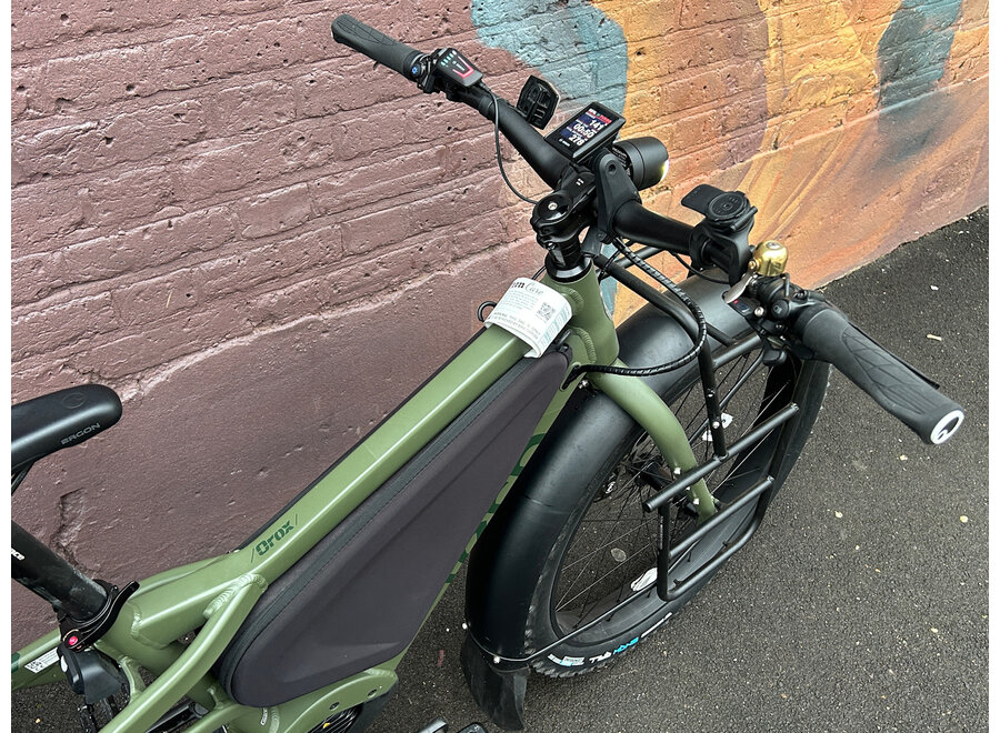 Orox S12 27.5" Satin Pine Ex - Demo