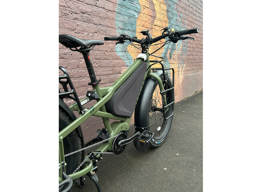 Orox S12 27.5" Satin Pine Ex - Demo