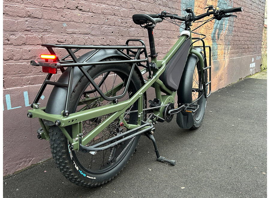 Orox S12 27.5" Satin Pine Ex - Demo