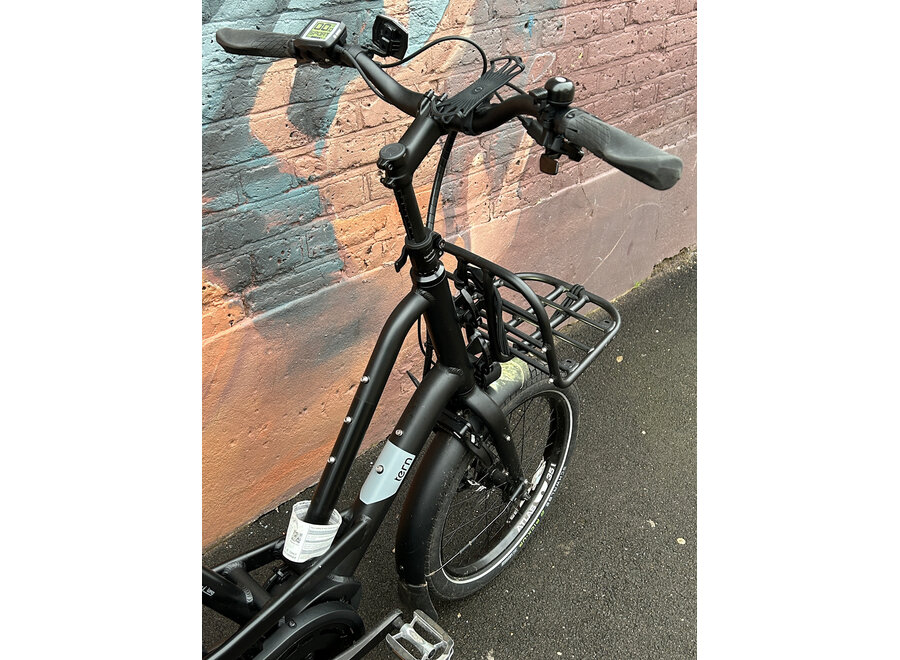 Demo Quick Haul Long Satin Black