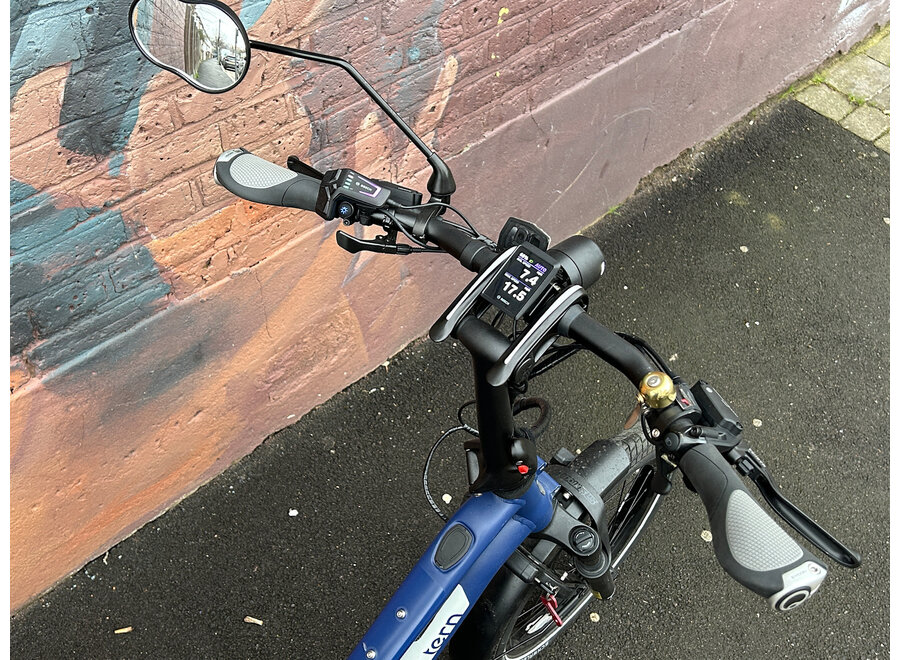 Demo GSD S10 LX Gen 3 Midnight Blue