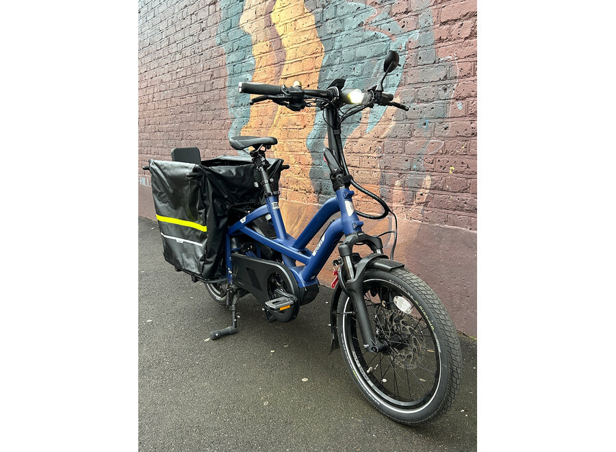 Demo GSD S10 LX Gen 3 Midnight Blue