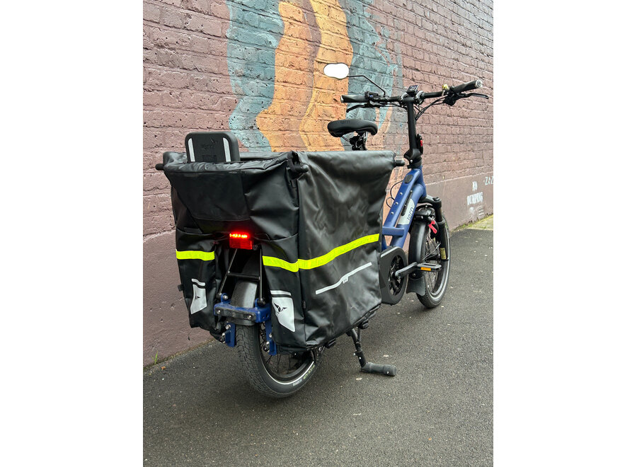 Demo GSD S10 LX Gen 3 Midnight Blue