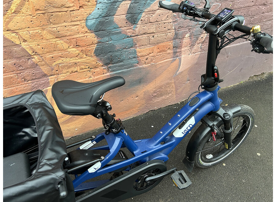 Demo GSD S10 LX Gen 3 Midnight Blue