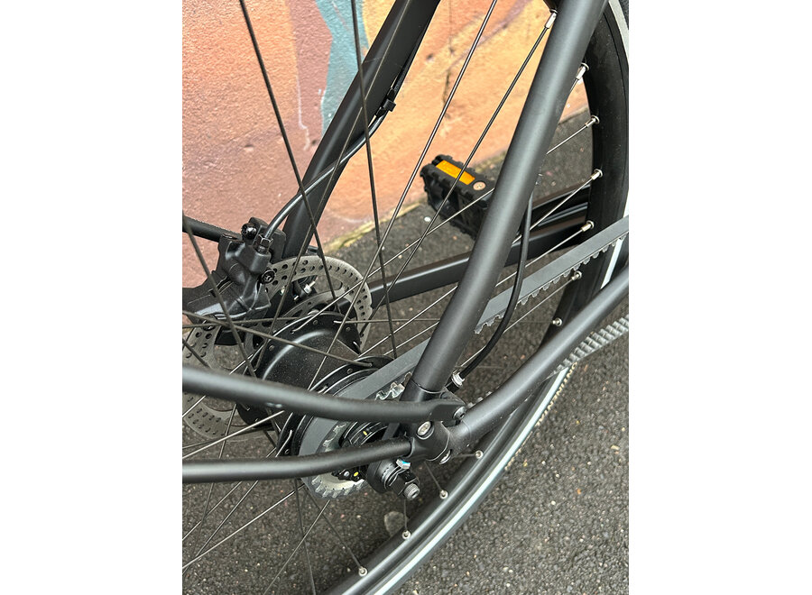 Demo M7 Full Size Folding Bike