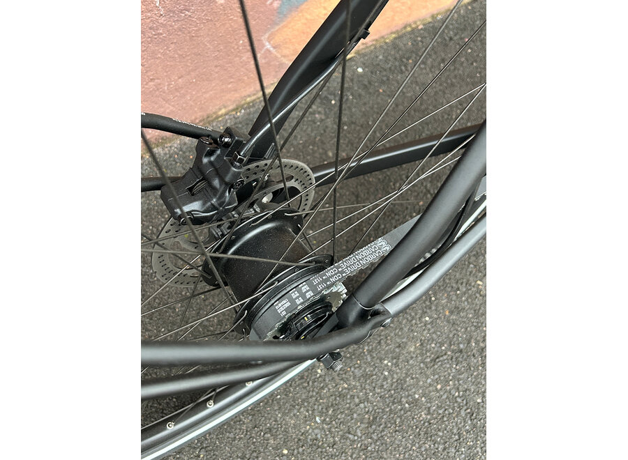 Demo M7 Full Size Folding Bike