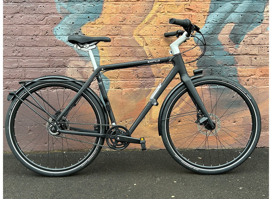 Demo M7 Full Size Folding Bike