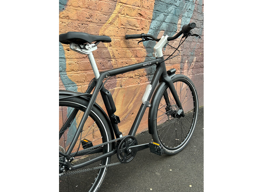 Demo M7 Full Size Folding Bike