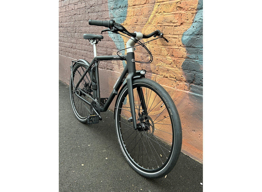 Demo M7 Full Size Folding Bike