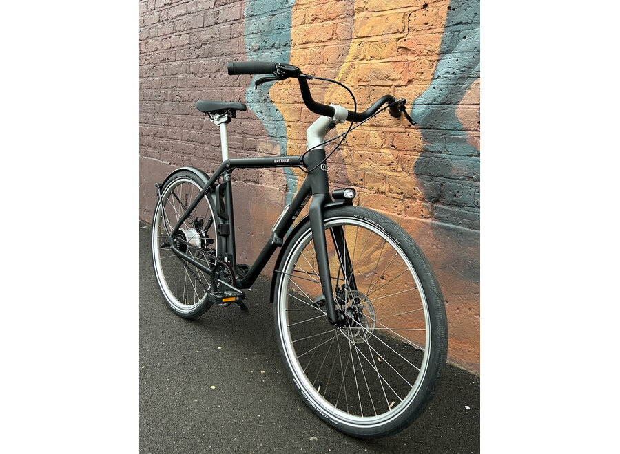 Demo Electric Full Size Folding Bike